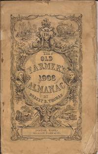 image of The Old Farmer's Almanac 1908, Being Bissextile or Leap-Year, and (until July 4) 132d of American Independence. No. 116