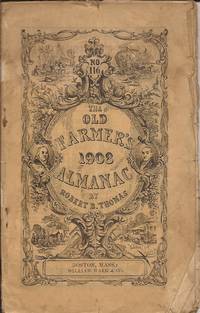 The Old Farmer's Almanac 1908, Being Bissextile or Leap-Year, and (until July 4) 132d of American Independence. No. 116