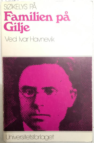 Søkelys på Familien på Gilje. Ved Ivar Havnevik