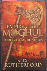 cover of Raiders From the North: Empire of the Moghul