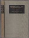 Richard Hakluyt and the English Voyages: American Geographical Society: Special Publication No. 10