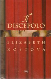 IL DISCEPOLO - ELIZABETH KOSTOVA - 