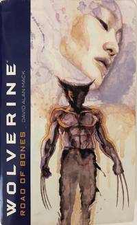 Wolverine: Road of Bones