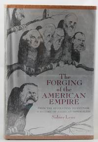image of The forging of the American empire
