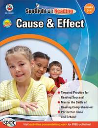 Cause and Effect, Grades 3-4