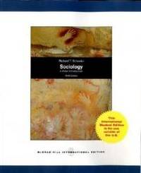 image of Sociology: A Brief Introduction