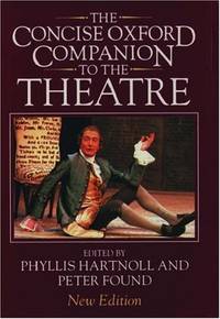 Oxford Companion to the Theatre
