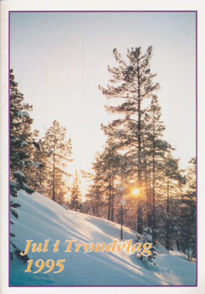 JUL I TRØNDELAG.