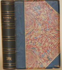 PROVERBIAL PHILOSOPHY:  In Four Series, Now First Complete. Including the  Fiftieth Edition of the Two First Series. by Tupper, Martin F - [1873]