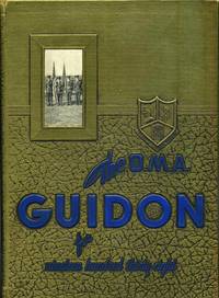 The O.M.A. Guidon 1938 Yearbook Oklahoma Military Academy