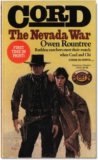 cover of Cord: The Nevada War.