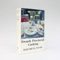 FRENCH PROVINCIAL COOKING by Juliet: Elizabeth; illustrated by RENNY - Signed First Edition - from Lucius Books (SKU: 12223)
