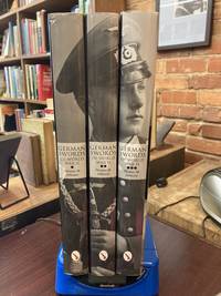 German Swords of World War 2 (Complete 3 Volume Set)