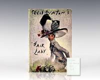 cover of Cecil Beaton’s Fair Lady.