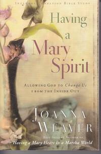 Having a Mary Spirit Allowing God to Change Us from the Inside Out