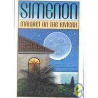 Maigret on the Riviera by Georges Simenon - 1988-05-04