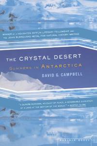 Crystal Desert Pa: Summers in Antarctica