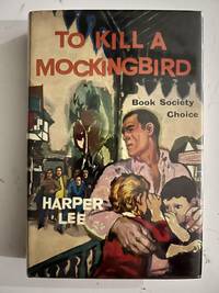 cover of To Kill A Mockingbird