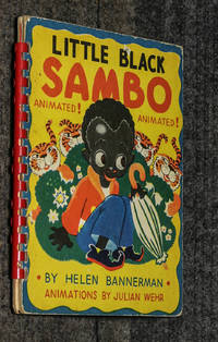 image of Little Black Sambo (children's Picture Book} 1949