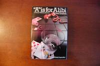 A is for Alibi by Sue Grafton - 1982