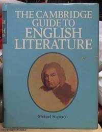 image of The Cambridge Guide to English Literature