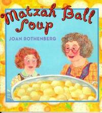 Matzah Ball Soup