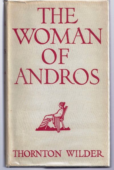 THE WOMAN OF ANDROS