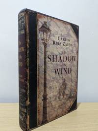 cover of The Shadow of the Wind (Illustrated Edition)