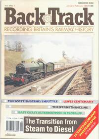 Back Track Vol.4 No.1 January-February 1990