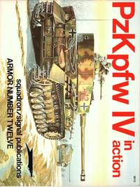 PzKpfw IV in Action (Armor Number 12)