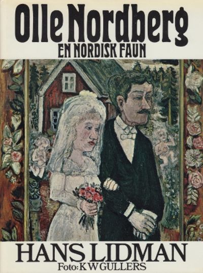 Olle Nordberg. En nordisk faun.