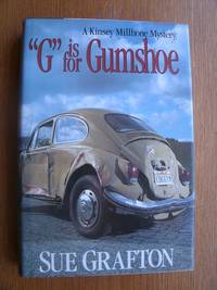 G is for Gumshoe