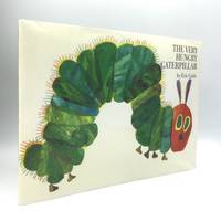 cover of THE VERY HUNGRY CATERPILLAR
