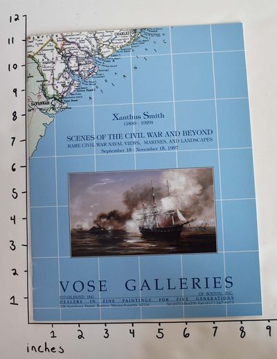 Boston: Vose Galleries, 19979. Pamphlet. VG+. Color-illus. wraps, stapled. 8 pp. with 16 color and 1...