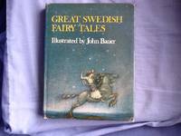 Great Swedish Fairy Tales by Olenius - 1978