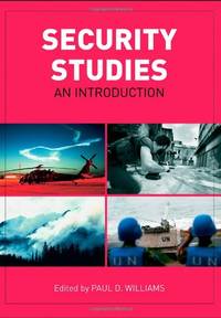 Security Studies: An Introduction
