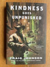 cover of Kindness Goes Unpunished