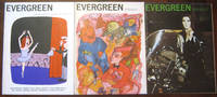 Satori in Paris, Complete in Evergreen Review Magazine; #39, #40 and #41