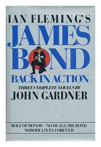 Ian Fleming's James Bond: Three Complete Novels