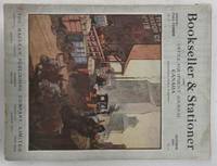 image of Bookseller & Stationer and Office Equipment Journal Canada, October 1913