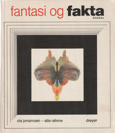 Fantasi og fakta. Sakprosa og litterære tekster