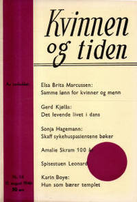 Kvinnen og tiden. Nr.14 15.august 1946