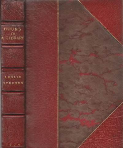 Hours in a Library.