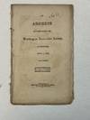 AN ADDRESS DELIVERED BEFORE THE WASHINGTON BENEVOLENT SOCIETY, AT PORTSMOUTH, JULY 4, 1812