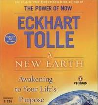 image of A New Earth: Awakening to Your Life's Purpose