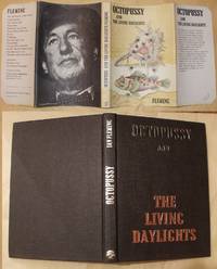 cover of Octopussy and the Living Daylights