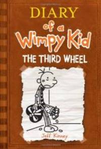 image of Diary of a Wimpy Kid: The Third Wheel with Holiday Ornament (Diary of a Wimpy Kid) (Diary of a Wimpy Kid: The Third Wheel with Holiday Ornament (Diary of a Wimpy Kid))