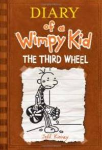 Diary of a Wimpy Kid: The Third Wheel with Holiday Ornament (Diary of a Wimpy Kid) (Diary of a Wimpy Kid: The Third Wheel with Holiday Ornament (Diary of a Wimpy Kid)) by Jeff Kinney - 2013-01-01