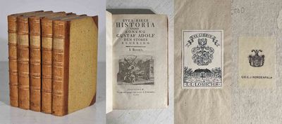 Svea rikes historia under konung Gustaf Adolf den…