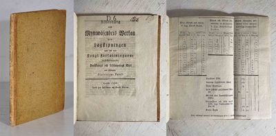 Afhandling om myntwäsendets werkan wid…
